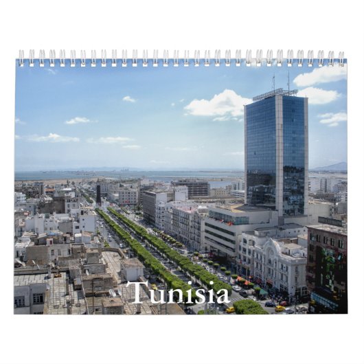 Tunesische kalender (Hoes)