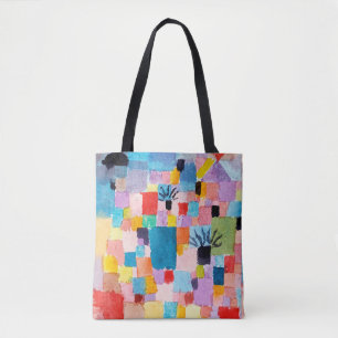 Tunesische tuin, Klee Draagtas