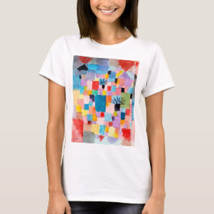 Tunesische tuin, Klee T-shirt