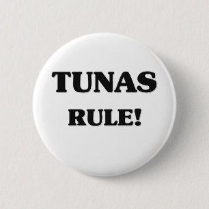 Tunesregel Ronde Button 5,7 Cm