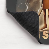 Tung tung sahur Brainrot Meme Muismat (Hoek)