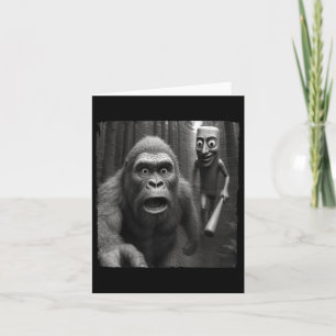 Tung Tung Sahur Italiaanse Hersenrot Meme Bigfoot Kaart