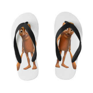 Tung Tung Tung Sahur Funny Cartoon Kinder Teenslippers