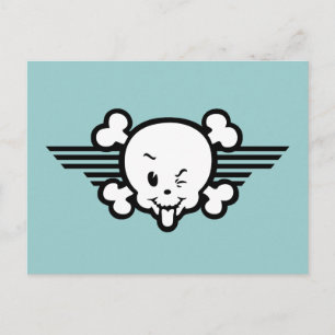 Tungster Metro Briefkaart