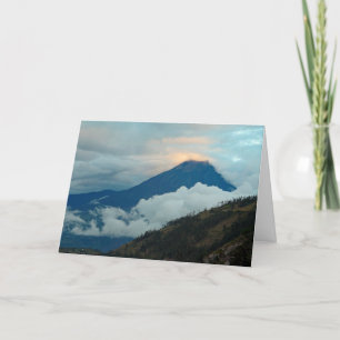 Tungurahua, Ecuador Kaart