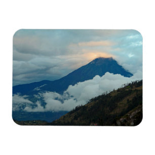 Tungurahua, Ecuador Magneet