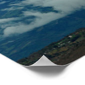 Tungurahua, Ecuador Poster (Hoek)