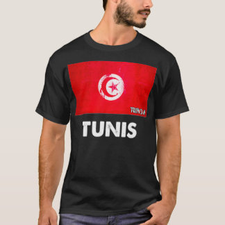 Tunis Tunis Tunis T-shirt