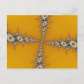 Tunnel - Carte postale fractale (Devant)