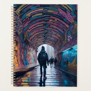 Tunnel De Graffiti