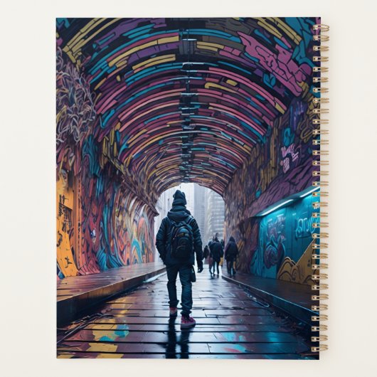 Tunnel De Graffiti (Dos)