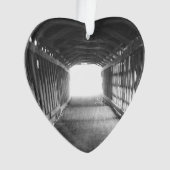 Tunnel de lumière (devant)