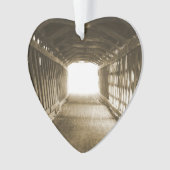 Tunnel de lumière (devant)