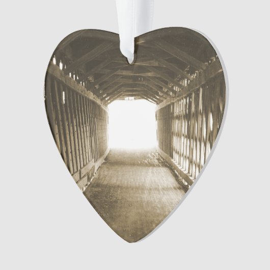 Tunnel de lumière (devant)