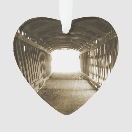 Tunnel de lumière (devant)