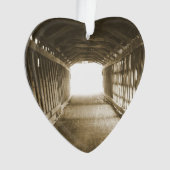 Tunnel de lumière (devant)