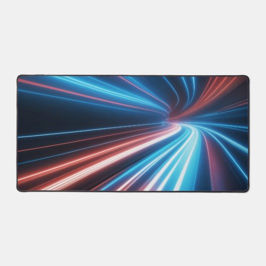 tunnel de vitesse lumineuse (Recto)