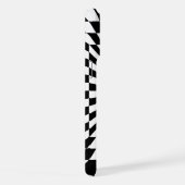 tunnel d'échiquier d'illusion optique (Côté droit)