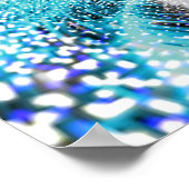 Tunnel Disco 2 Poster (Hoek)