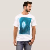 Tunnel Glacier T-shirt (Devant entier)