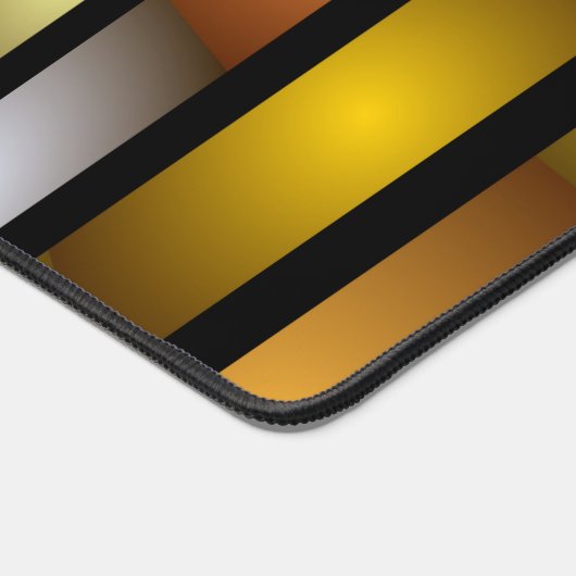 Tunnel lumineux coloré Trippy Fractal Graphisme (Coin)