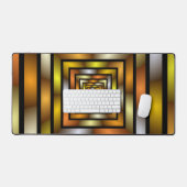 Tunnel lumineux coloré Trippy Fractal Graphisme (Clavier et souris)