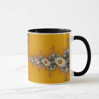 Tunnel - Mug fractal