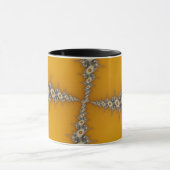 Tunnel - Mug fractal (Centre)