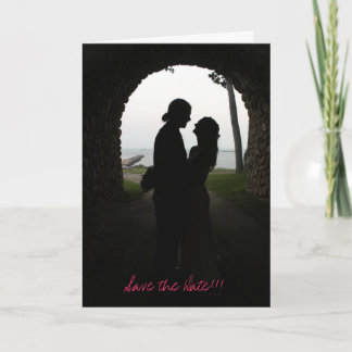 Tunnel of Love Save the Date!! Aankondiging