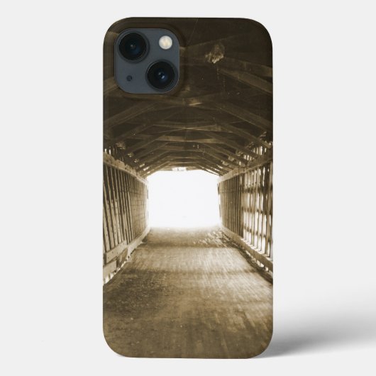 Tunnel van Licht Case-Mate iPhone Case (Achterkant)