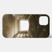 Tunnel van Licht Case-Mate iPhone Case (Achterkant (horizontaal))