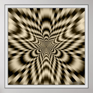 Tunnel van Nightmares Poster