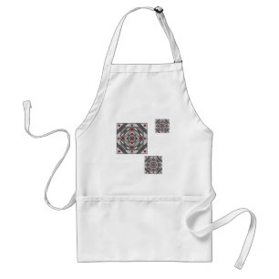 Tunnel Vision Apron Standaard Schort