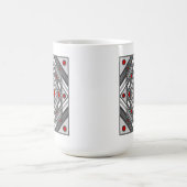 Tunnel Vision Mug (Centre)