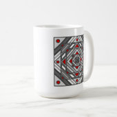 Tunnel Vision Mug (Devant droit)