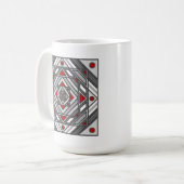 Tunnel Vision Mug (Devant gauche)