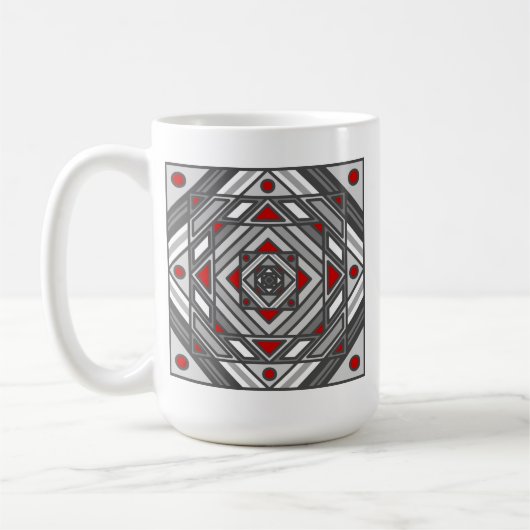 Tunnel Vision Mug (Gauche)
