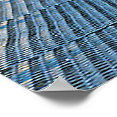 TUNNEL VISION POSTER (Hoek)