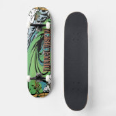 Tunnel Vision San Clemente Schaats Deck Skateboard (Voorkant)