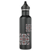 Tunnel Vision Waterfles (Rechts)