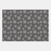 Tunnel Vision Wrapping Paper Set (Voorkant 3)