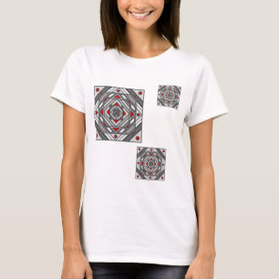 Tunnels Visie Dames T-shirt