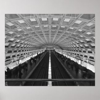 Tunnelvisie Poster