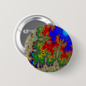 Tunnelvisie Ronde Button 5,7 Cm (Voorkant /achterkant)