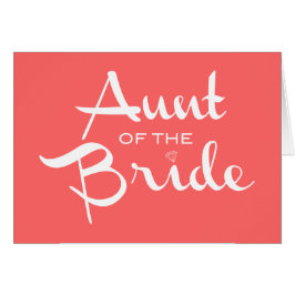 Tunt van Bride White op roze