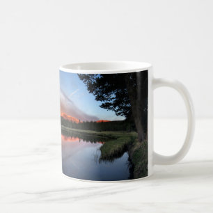 Tuolumne Meadows Sunset - Yosemite John Muir Trail Koffiemok