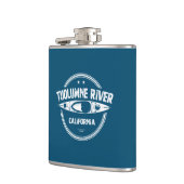 Tuolumne River, Californië Heupfles (Links)