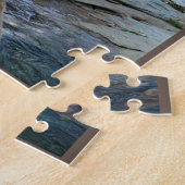 Tuolumne, rivier de Campground, Yosemite, CA Legpuzzel (Zijkant)