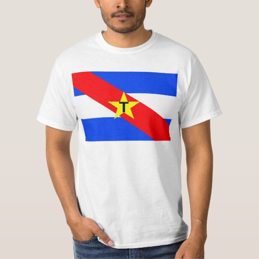 Tupamaros, Colombia T-shirt (Voorkant)