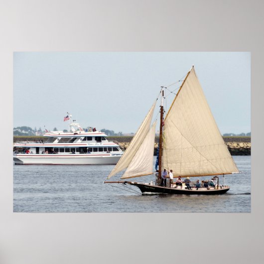 Tupelo Honey Poster (Voorkant)